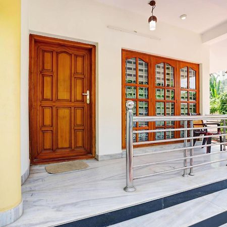 Super Hotel O Lm Residency Thiruvananthapuram Bagian luar foto