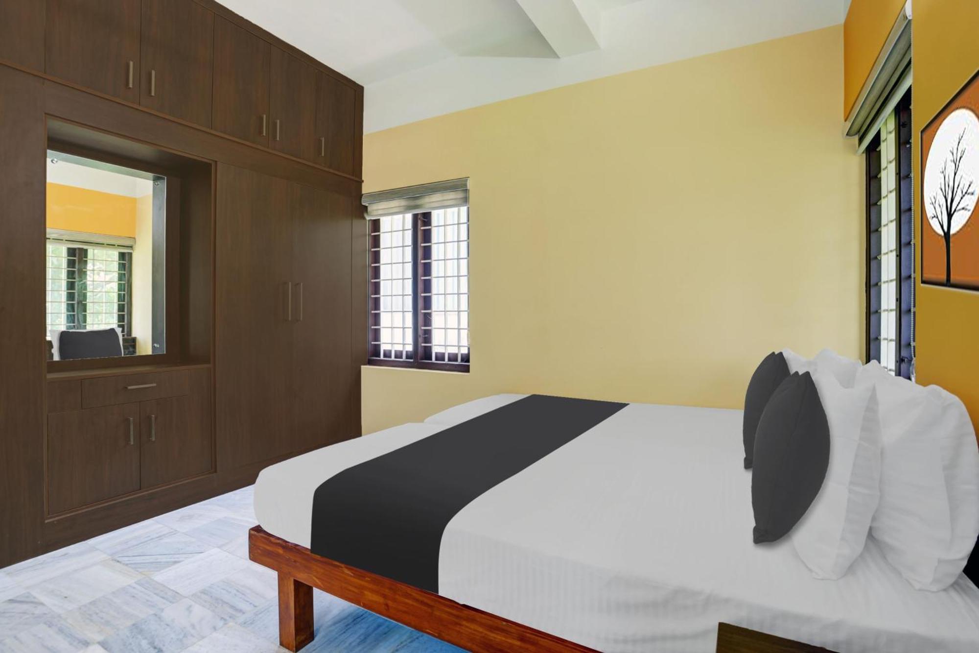 Super Hotel O Lm Residency Thiruvananthapuram Bagian luar foto