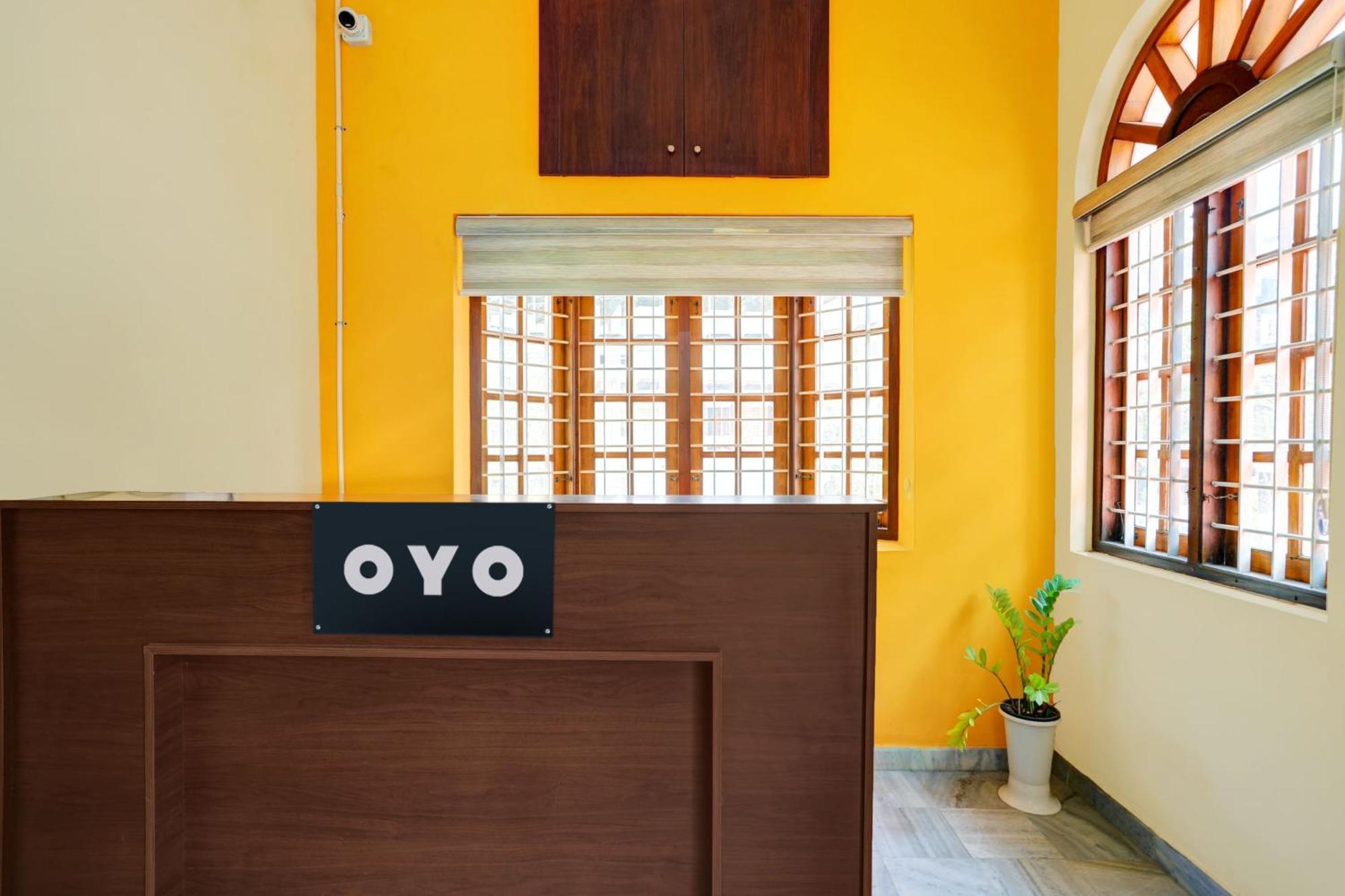 Super Hotel O Lm Residency Thiruvananthapuram Bagian luar foto